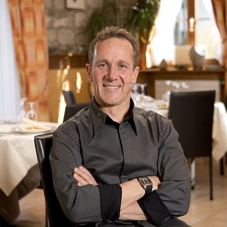 Auberge Communale Bogis Bossey Bagian luar foto