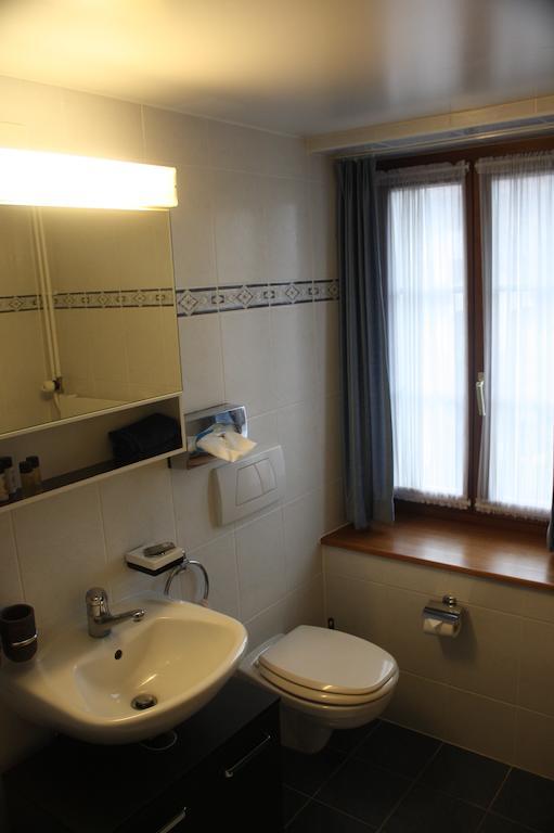 Auberge Communale Bogis Bossey Bagian luar foto