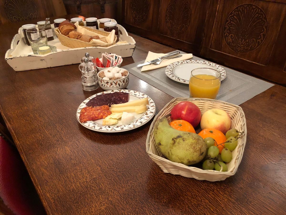 Auberge Communale Bogis Bossey Bagian luar foto